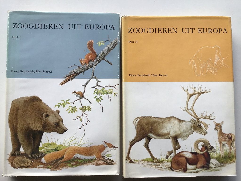 diverse (Artis) boeken over dieren & planten, Boeken, Dieren en Huisdieren, Ophalen of Verzenden, Zo goed als nieuw