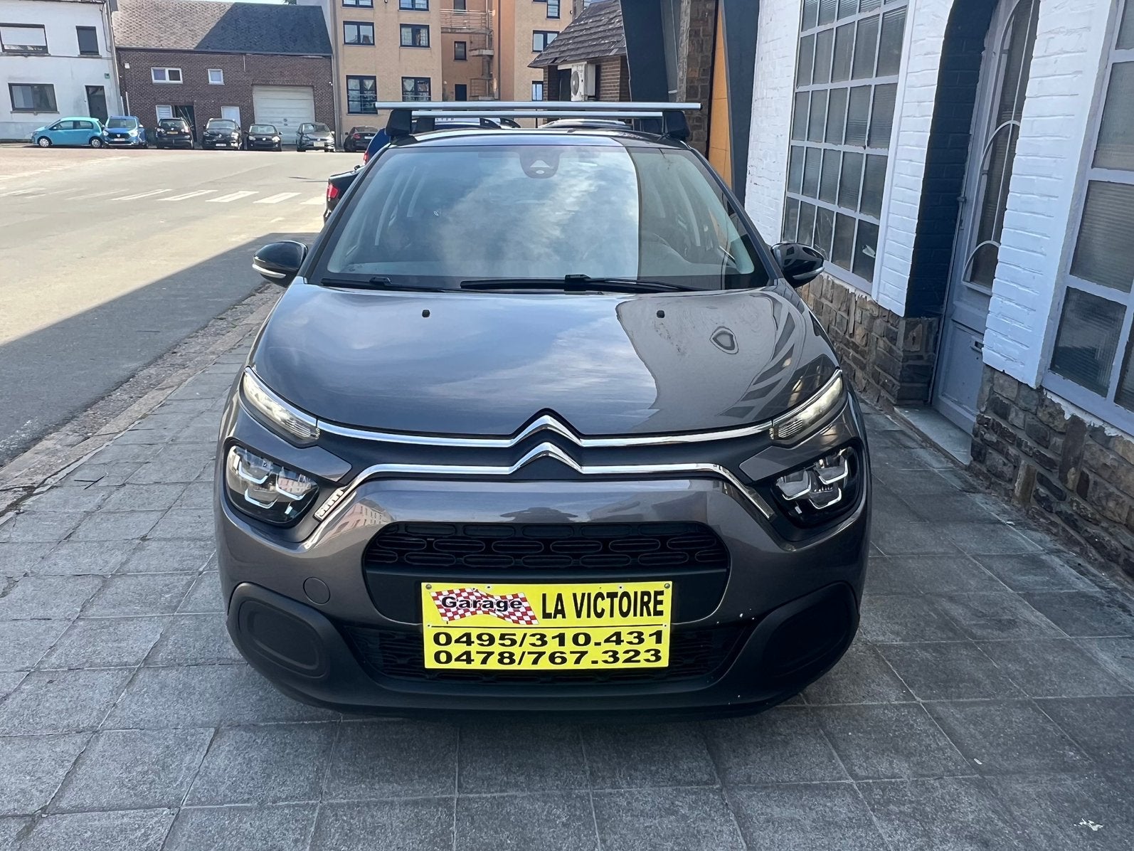 Citroën C3 , 2020 année 1.2 essence 156000km 0032478767323, Voorwielaandrijving, Stof, Euro 6, 1199 cc