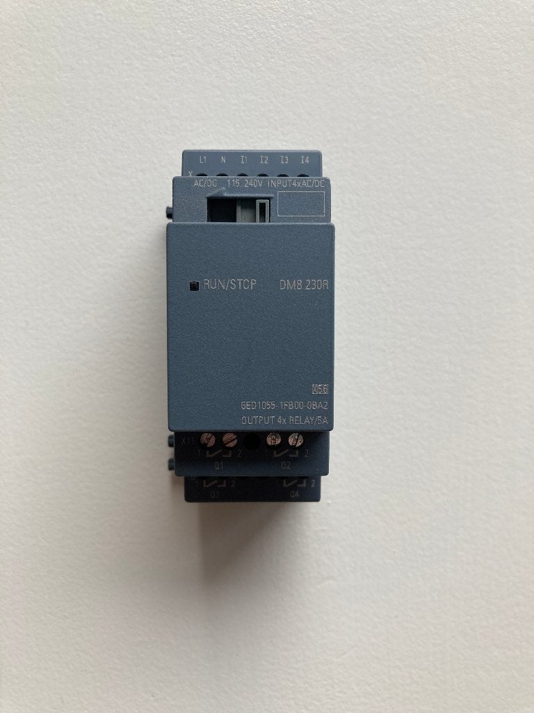 Siemens logo! - DM8 230R, Bricolage & Construction, Enlèvement, Comme neuf, Siemens