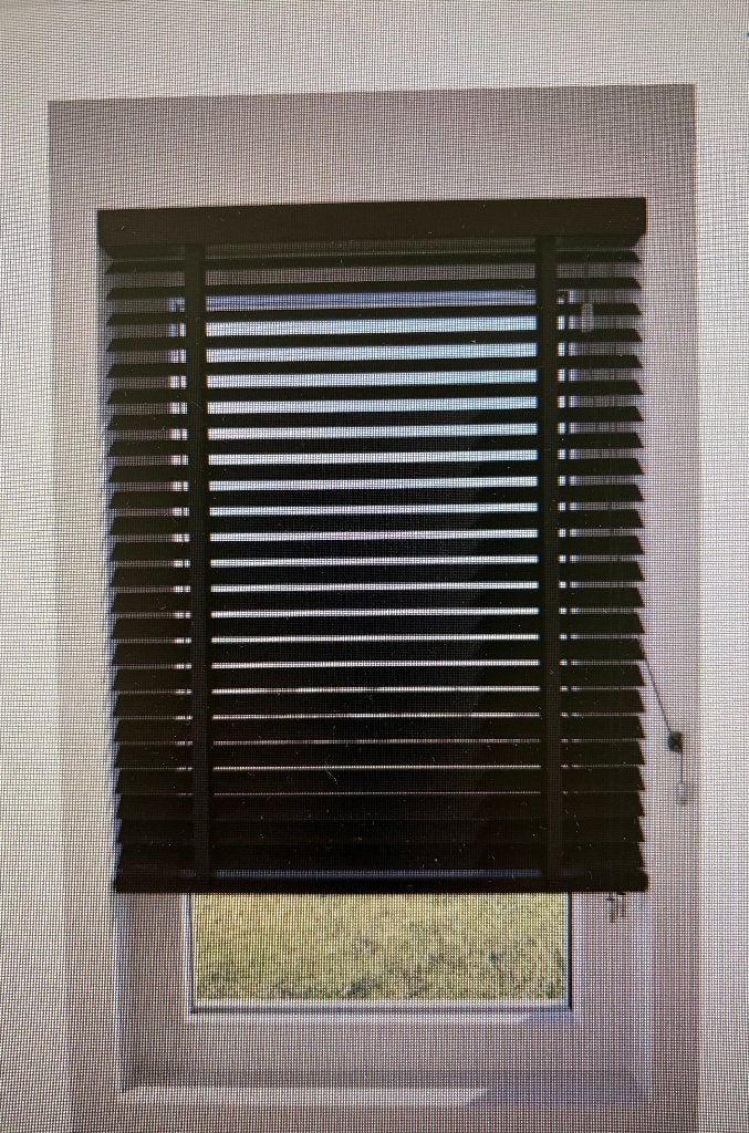 Stores en bois TOXA - Nouveau, Enlèvement, Neuf