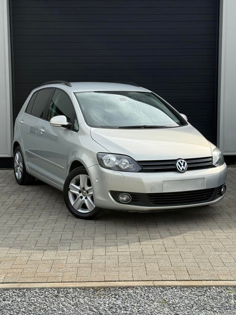 Volkswagen Golf 6 plus 1.4 TSI Benzine Euro 5, Auto's, Golf Plus, Euro 5, Bedrijf, 5 deurs