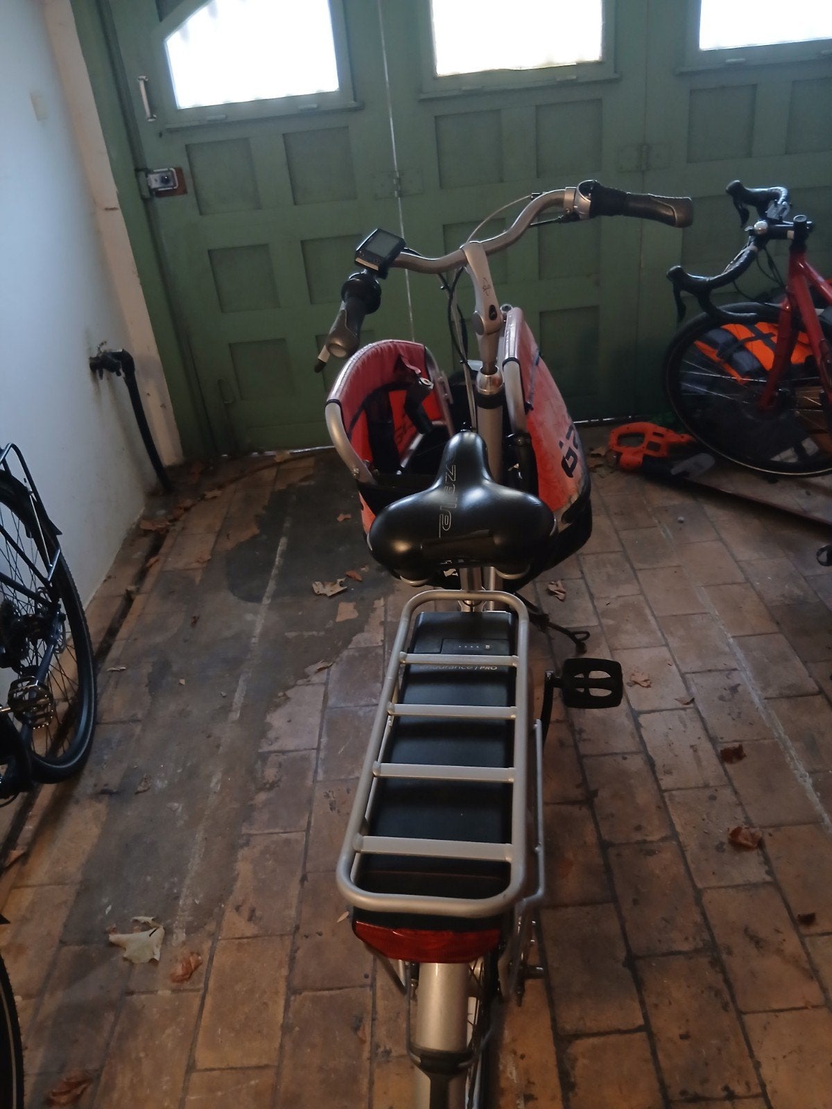 Gazelle Cabby, Fietsen en Brommers, Ophalen, Gazelle, Elektrisch