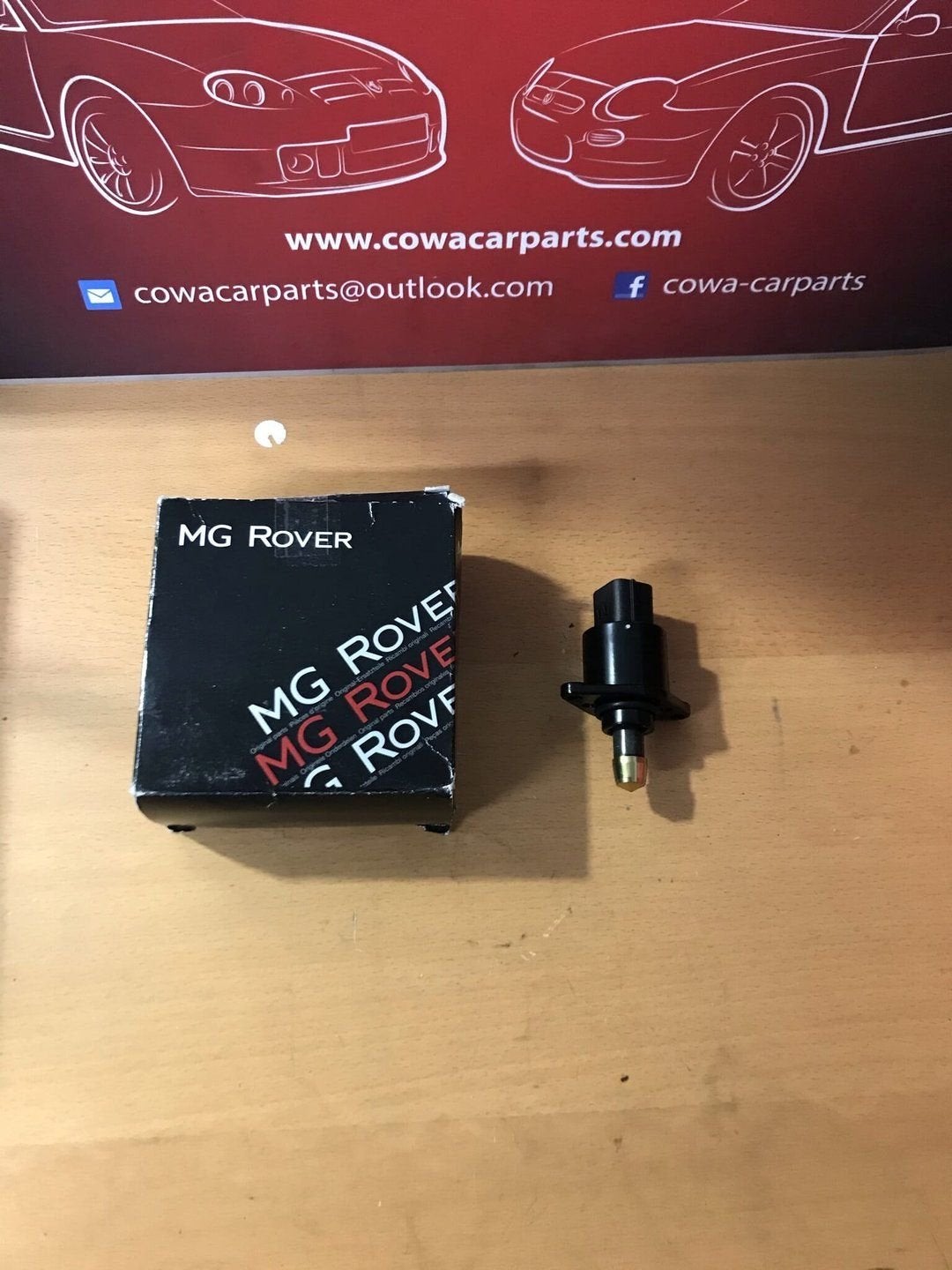 mg tf mgtf mgf mg f mk1 stappenmotor nieuw, Neuf, -, -, -