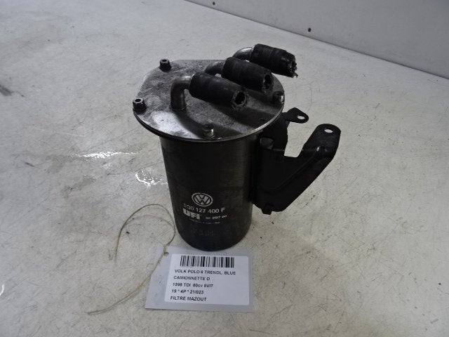 FILTRE A CARBURANT Volkswagen Polo VI (AW1) (5Q0127400F), Volkswagen, Mevr. I. Hauben, Utilisé, Rue de l'Espoir 34 34
4030  GRIVEGNÉE, BE