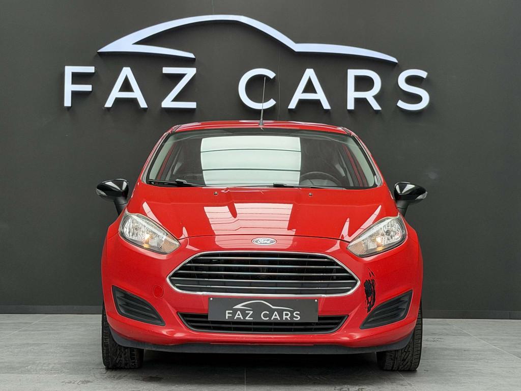Ford Fiesta * Réservé * (bj 2013), Auto's, Voorwielaandrijving, Euro 5, 4 cilinders, Bedrijf