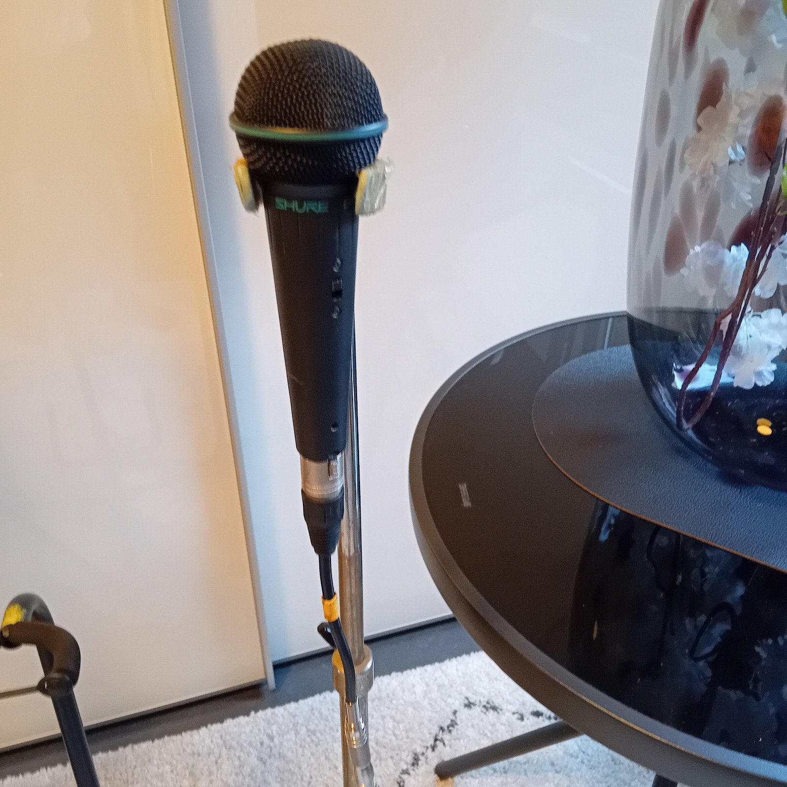 Verschillende 4 schure 58 en 2 Senheizer en 2 staanders voor, Muziek en Instrumenten, Ophalen