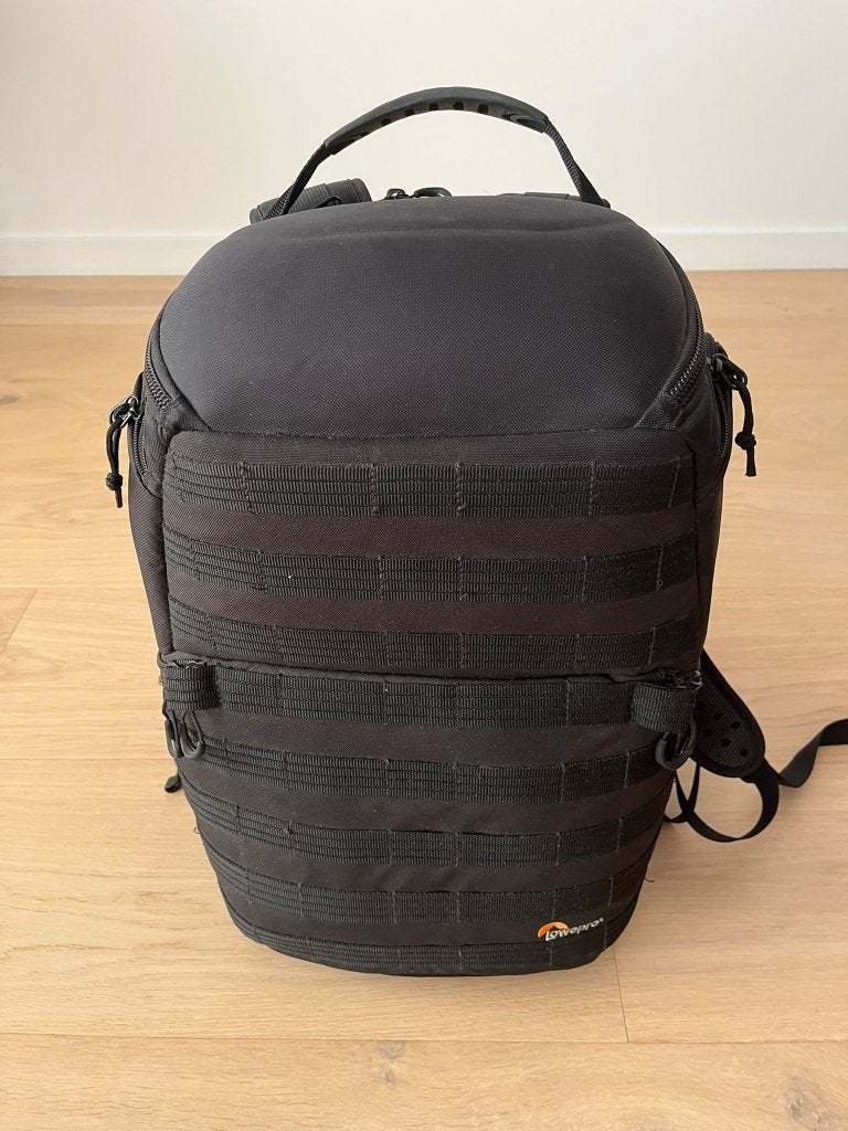 Lowepro Protactic 450 AW camera rugzak, Enlèvement, Utilisé, Sac à dos, Lowepro