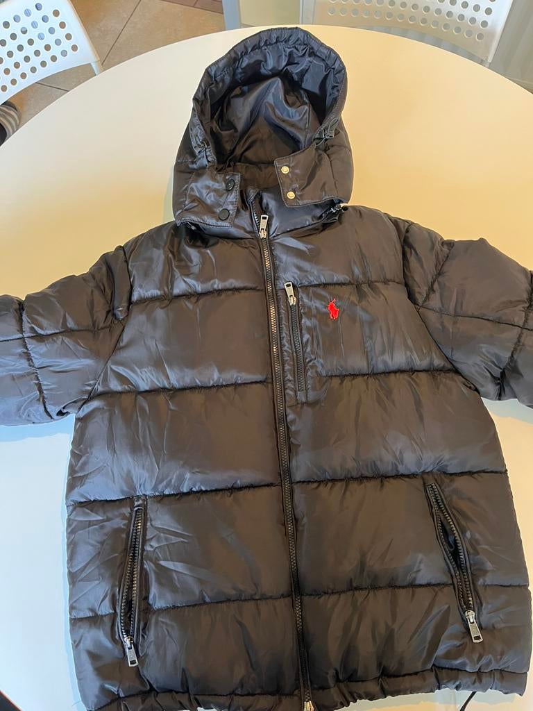 Doudoune Ralph Lauren, Ophalen, Nieuw, Maat 48/50 (M), Zwart