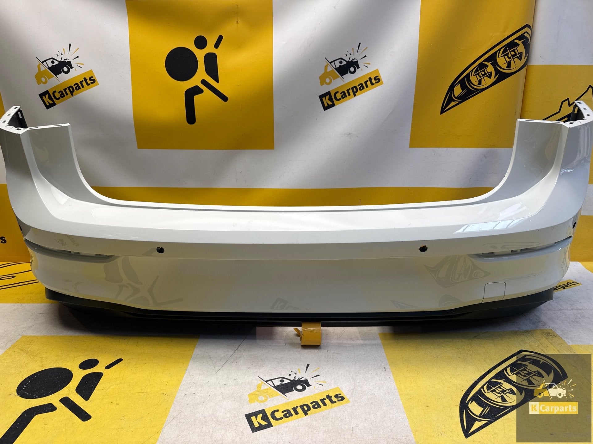 VW Golf 8 VIII Achterbumper 5H6807421C Achterbumper 6XPDC, Info@fabrikant.eu, Achter, Bumper, Fabrikant BV
