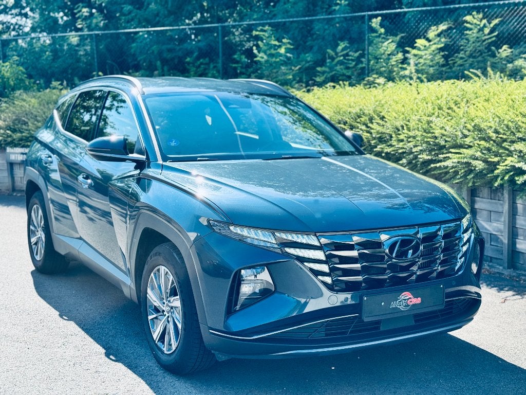 HYUNDAI TUCSON 1.6 T-GDI Mild-Hybrid / garantie 12 mois, Autos, Achat, Entreprise, Garantie prolongée, Carnet d'entretien
