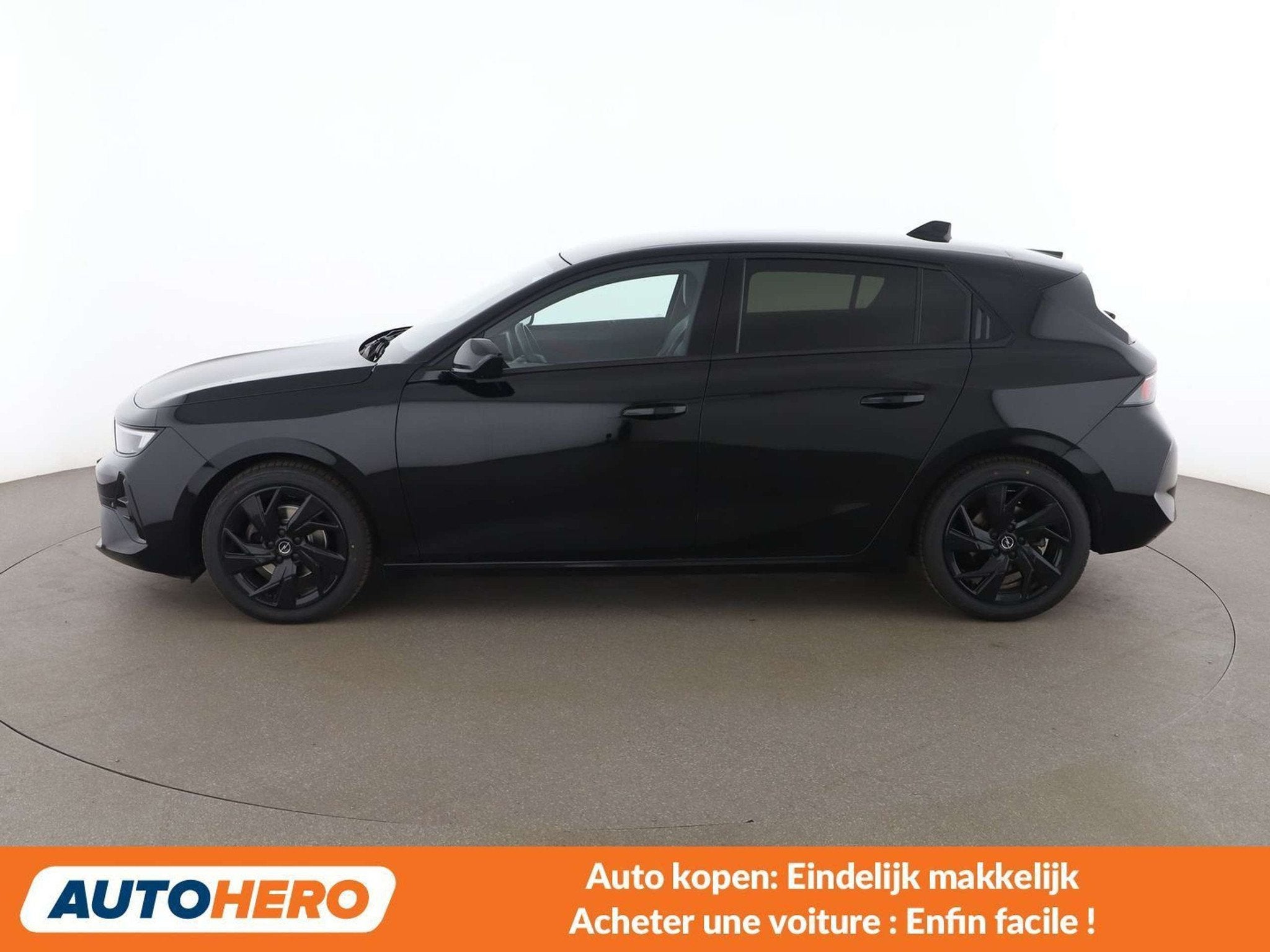 Opel Astra 1.2 Turbo GS Line (année de construction 2022), Achat, Euro 6, 5 portes, 96 kW