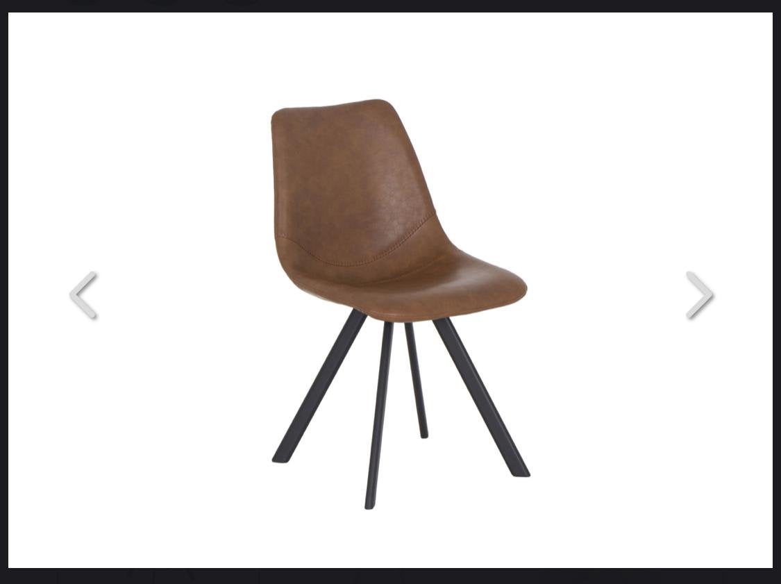 Gratis mee te nemen 6 stoelen, Enlèvement, Comme neuf