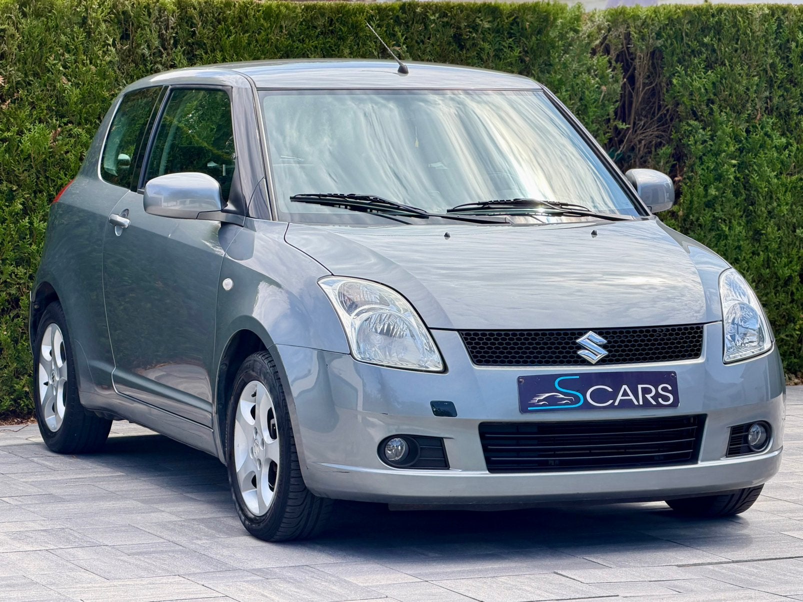 Suzuki swift 1.3i ** Automaat ** 062.000 km ** Airco **, Auto's, Suzuki, 4 cilinders, Swift, https://public.car-pass.be/vhr/5490ab20-3c6d-4e65-94a4-c88d5c776a7c