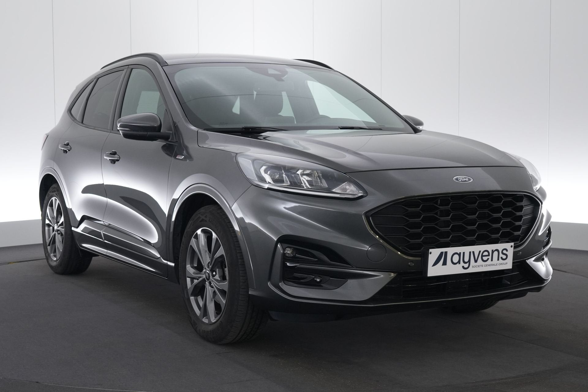 (2BCS043) FORD KUGA, Argent ou Gris, Achat, Entreprise, 149 g/km
