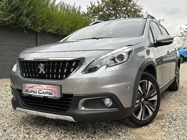 Peugeot 2008 1.5 BlueHDi BTE AUTO Allure S, Argent ou Gris, Achat, 87 kW, Euro 6