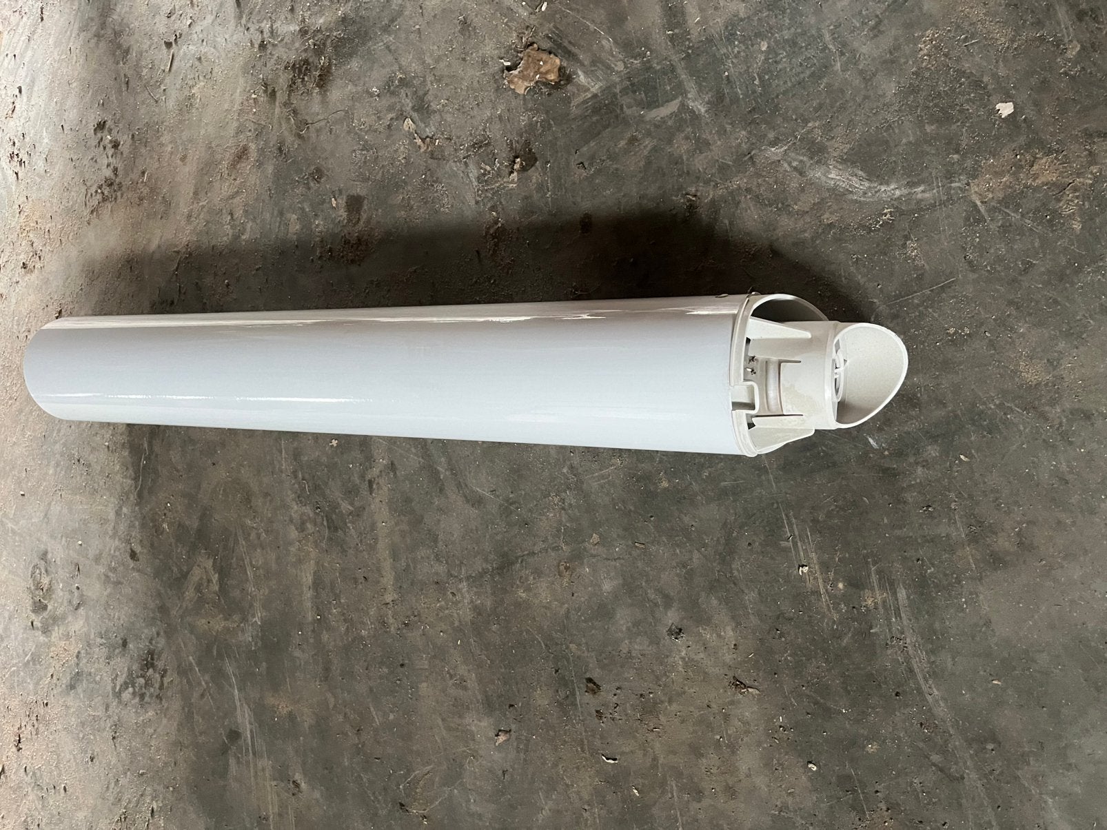 Vaillant muurdoorvoer, Doe-het-zelf en Bouw, Ophalen, Nieuw
