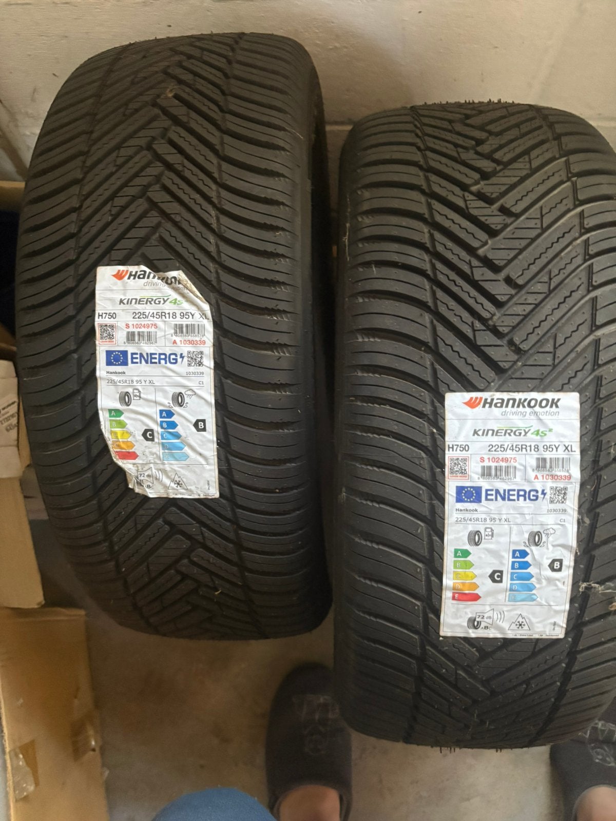 Pneus neufs, Autos : Pièces & Accessoires, Enlèvement, Pneu(s)
