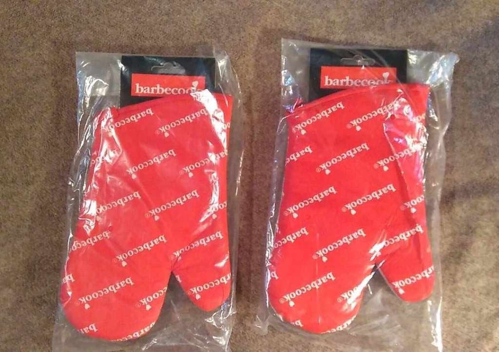 barbecook handschoenen nieuw, Ophalen of Verzenden, Nieuw, Barbecoock