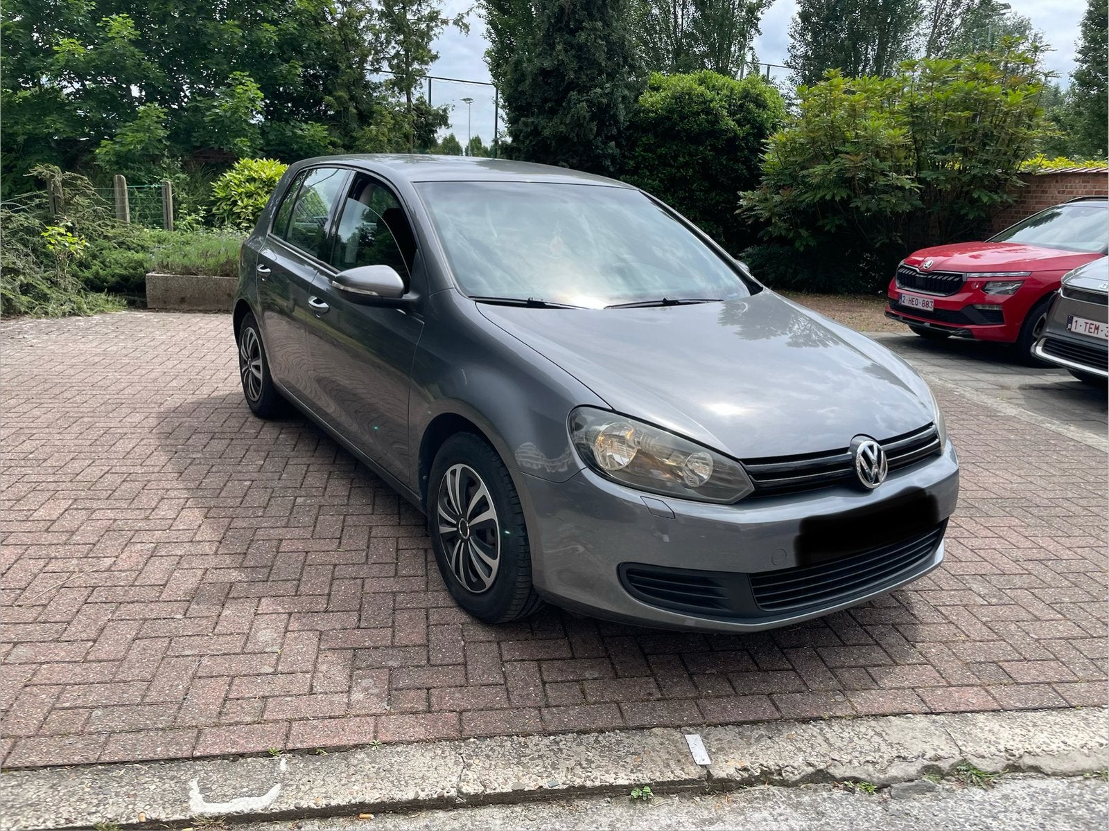 Vw golf 6 tsi 1.4, Auto's, Golf, Particulier, Te koop, Benzine