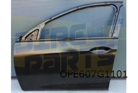 Opel Insignia B (6/17-) Voorportier Links (Sedan/SW) Origine, -, -, Opel, Nieuw