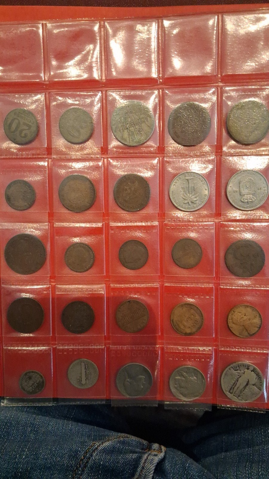 lot munten te koop, Enlèvement, Monnaie