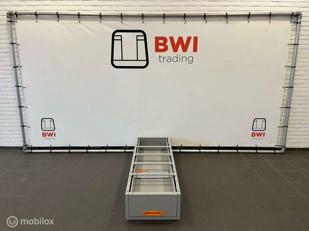 Multistow vloerlade 52-150-1 NIEUW / bedrijfswageninrichting, Ophalen of Verzenden