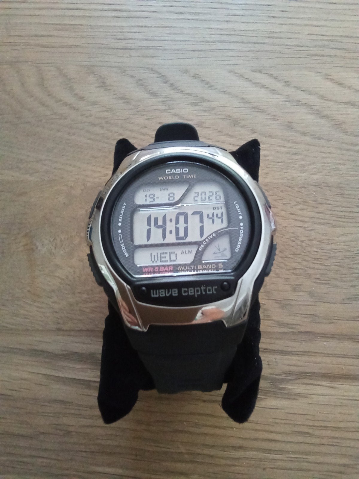 8 CASIO horloges NOS, Ophalen, Nieuw, Casio
