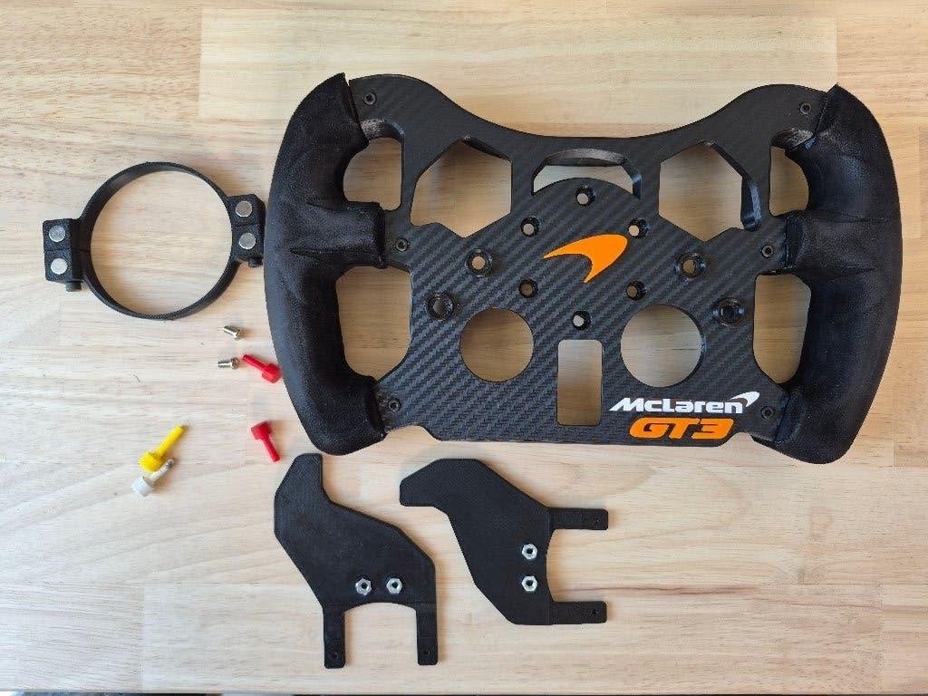 Custum stuur voor Logitech G923, Volant de course, Autres marques, Xbox, Enlèvement