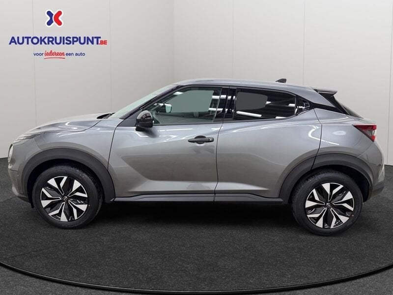Nissan Juke 1.0 I, Autos, Argent ou Gris, Achat, Euro 6, Boîte manuelle
