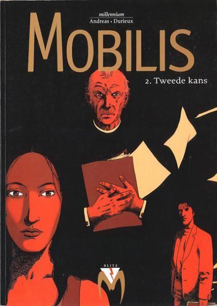 stripreeks van " Mobilis " ( 3 albums ), Boeken, Complete serie of reeks, Ophalen of Verzenden, Zo goed als nieuw