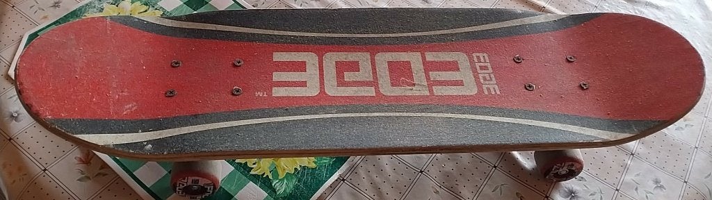 Skatebord, Ophalen, Gebruikt