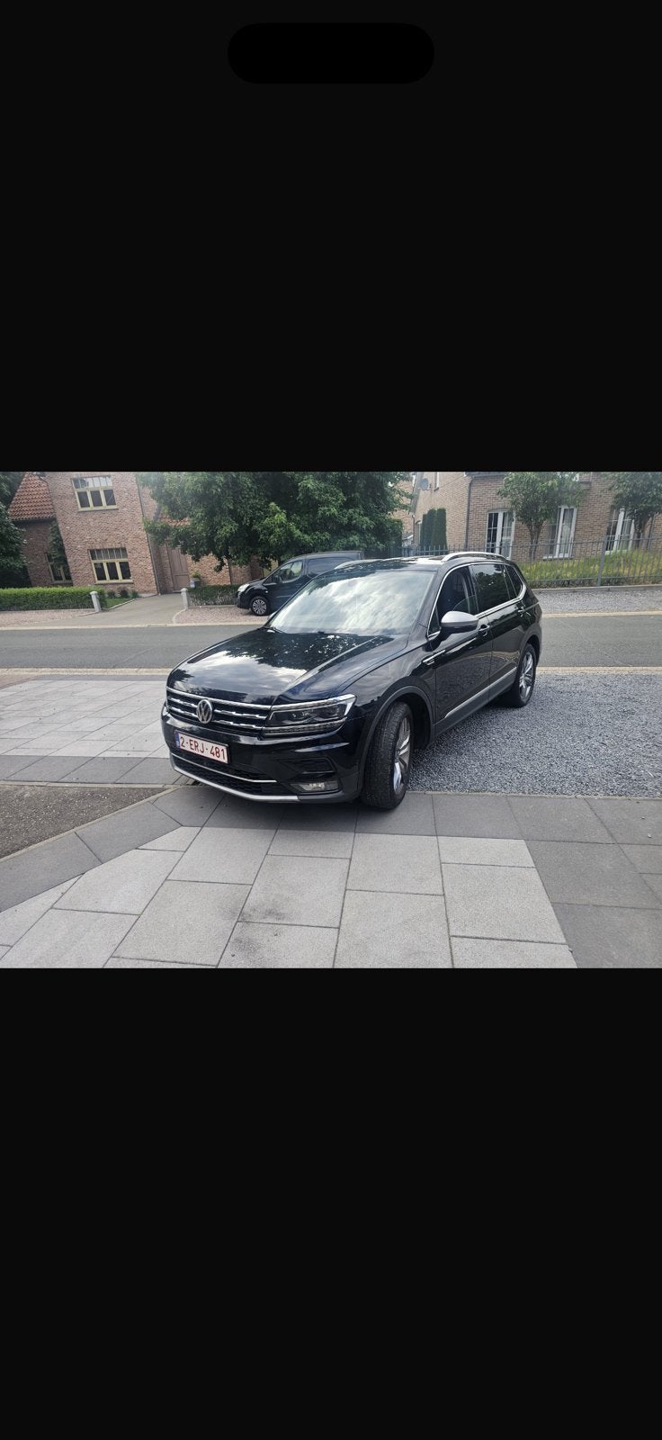 Tiguan Allspace 7 persoons, Auto's, Automaat, Parkeerassistent, Diesel, Particulier