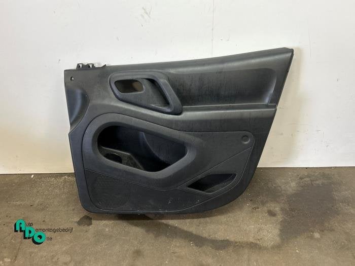 Revêtement portière 2portes droite d'un Peugeot Partner (P, -, 3 mois de garantie, Utilisé, -
