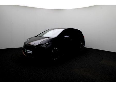 Cupra Born Born eBoost Business 231ch (170kW) v 59 kWh, Auto's, Automaat, Zwart, Elektrisch, Berline