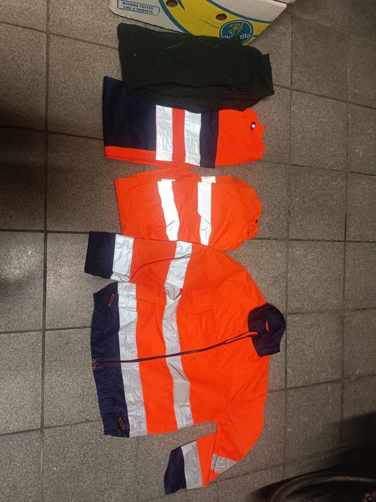 werkkledij maat m nieuw, Ophalen of Verzenden