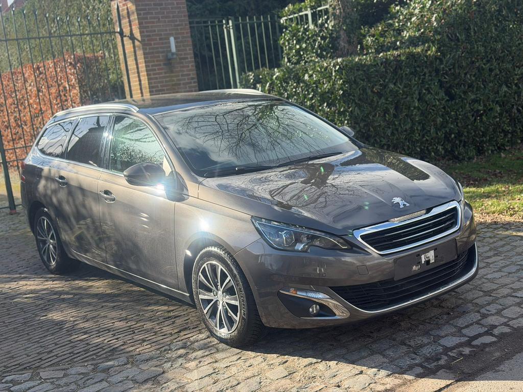 Pegout 308 automaat 165.000km 2015, Auto's, Automaat, Particulier, Te koop