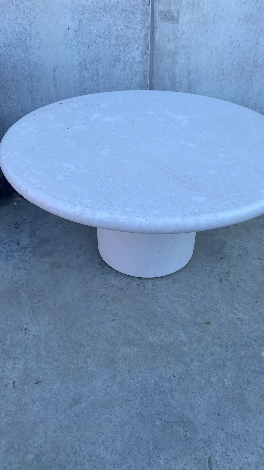Table de jardin intérieure ou extérieure 1m48 livraison, Enlèvement, Comme neuf