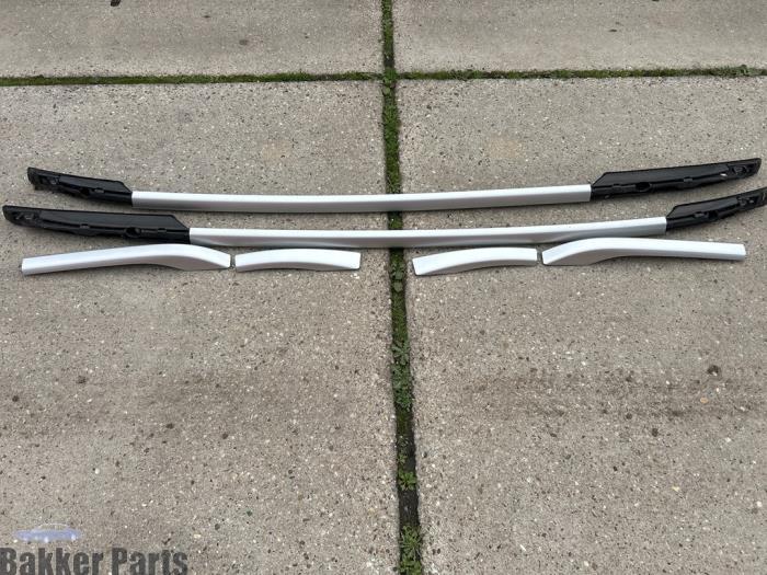 Kit rails de toit d'un Citroen C5, -, 3 mois de garantie, Utilisé, -