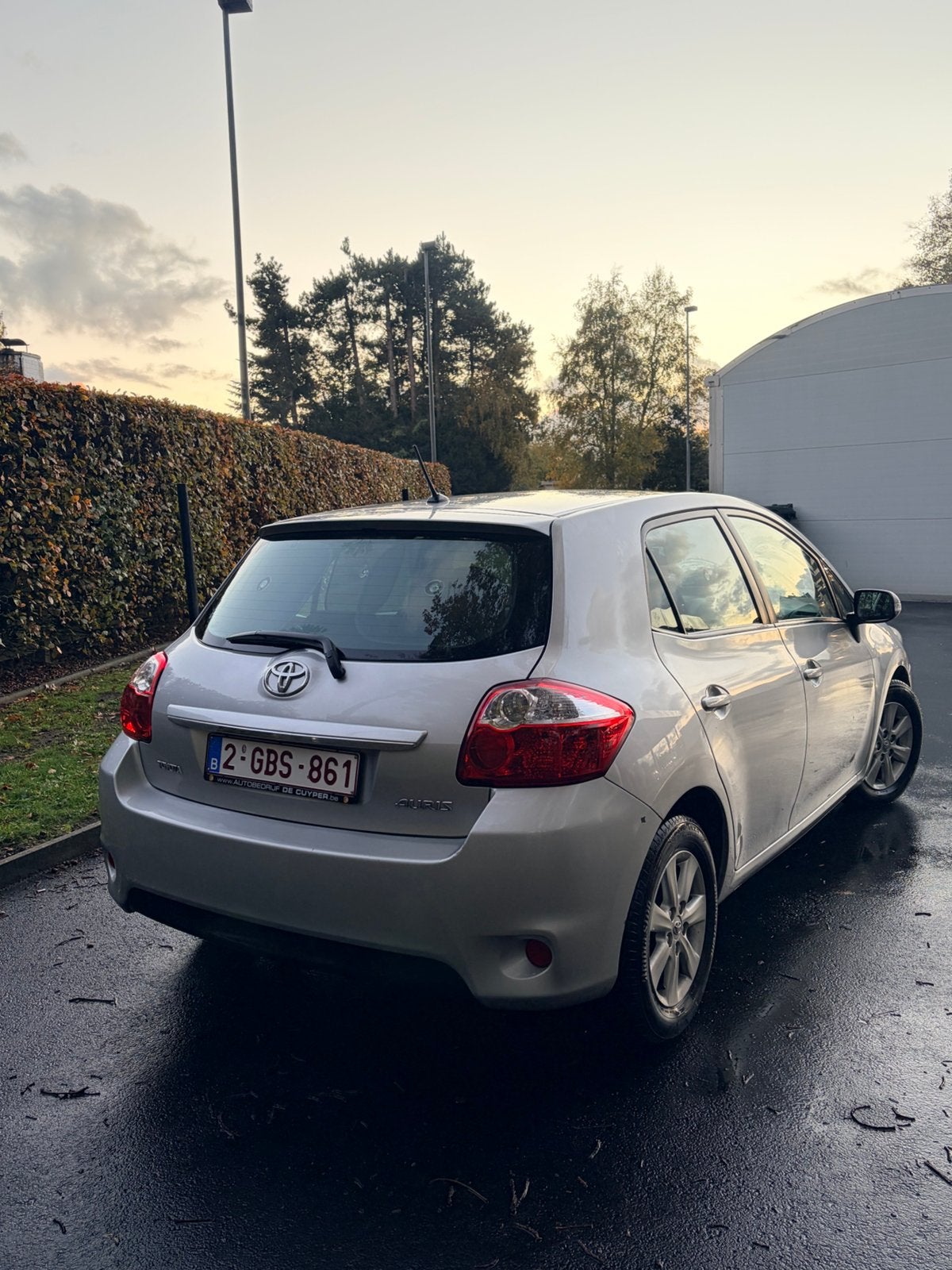 Toyota Export!, 4 deurs, Bedrijf, 1400 cc, Euro 4