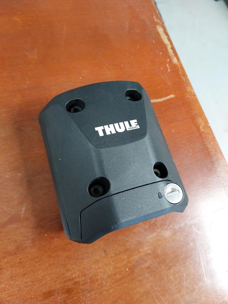 Thule RideAlong Quick Release, Fietsen en Brommers, Fietsaccessoires | Fietsstoeltjes, Ophalen