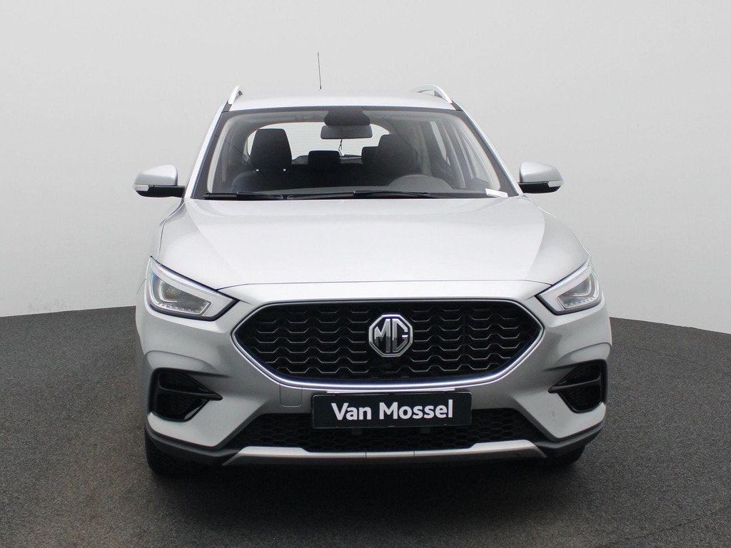 MG ZS 1.5 VTi-Tech MT COMFORT, Auto's, MG, Voorwielaandrijving, Stof, Gebruikt, 4 cilinders