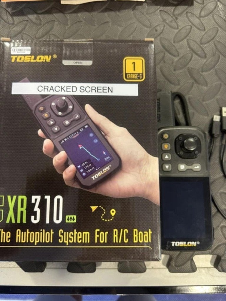 Toslon XR310 Autopilot Handset, Ophalen of Verzenden, Nieuw