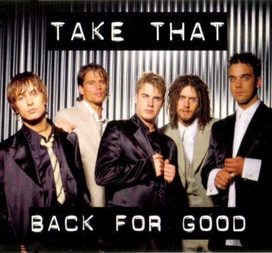 CD EN VENTE TAKE THAT - Back For Good (Single), CD & DVD, CD | Pop, Envoi