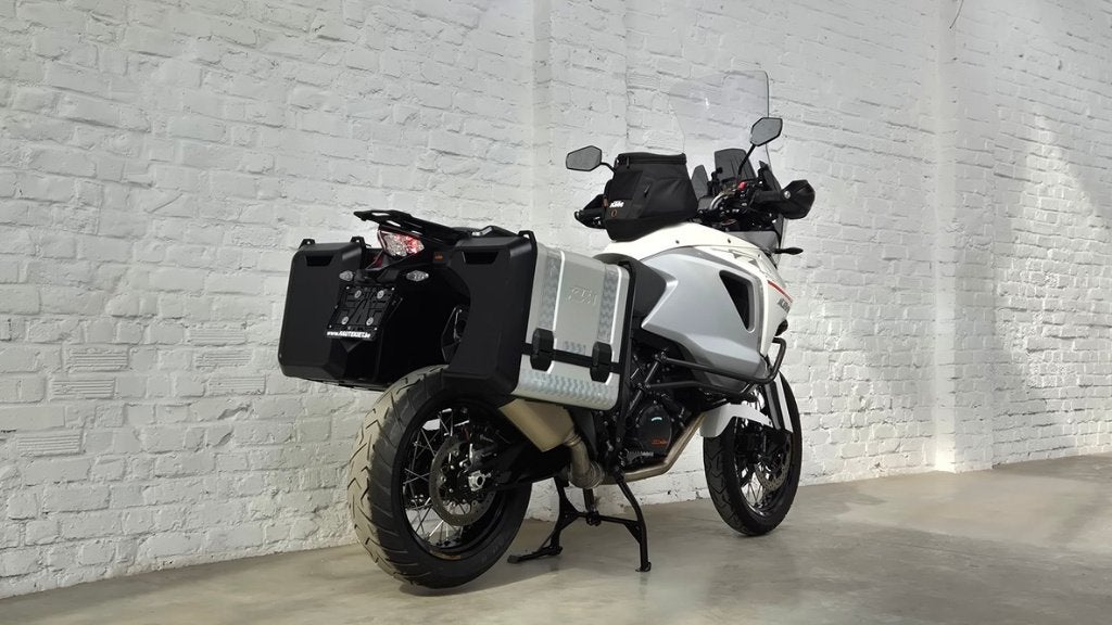 KTM 1290 Superadventure S super adventure S @motomobilia, Motoren, 2 cilinders, Occasion, Motorrijbewijs A, Bedrijf