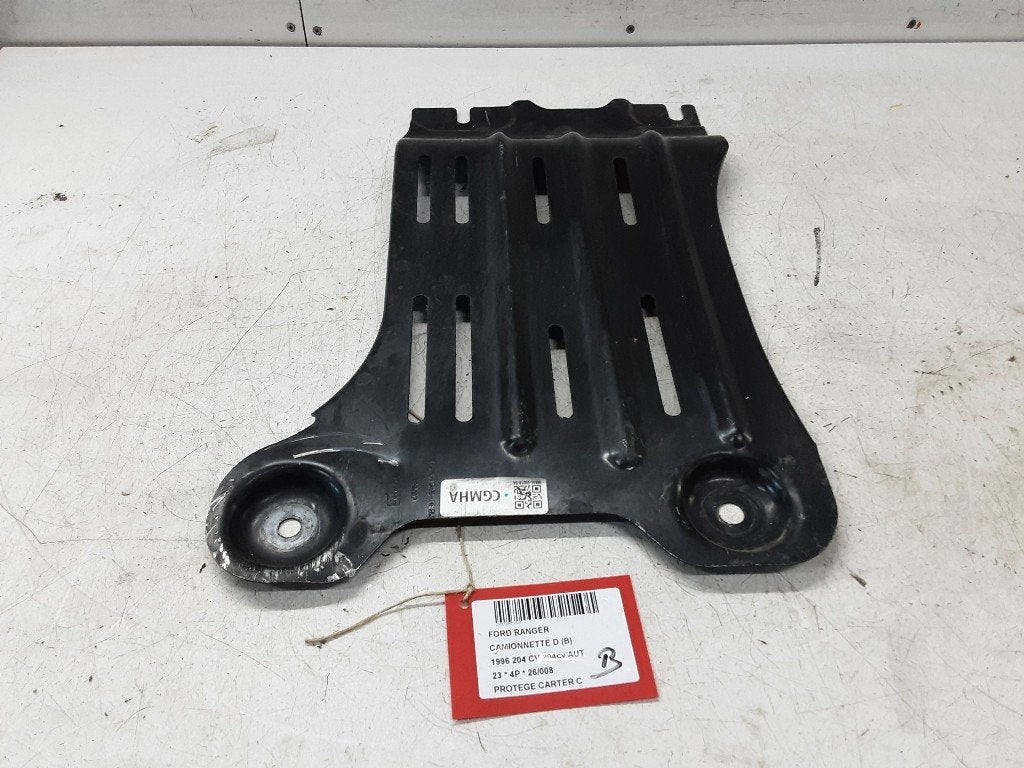 CACHE SOUS MOTEUR Ford USA Ranger Extended Cab, Super Cab, Mevr. I. Hauben, Pièces américaines, Utilisé, Rue de l'Espoir 34 34
4030  GRIVEGNÉE, BE