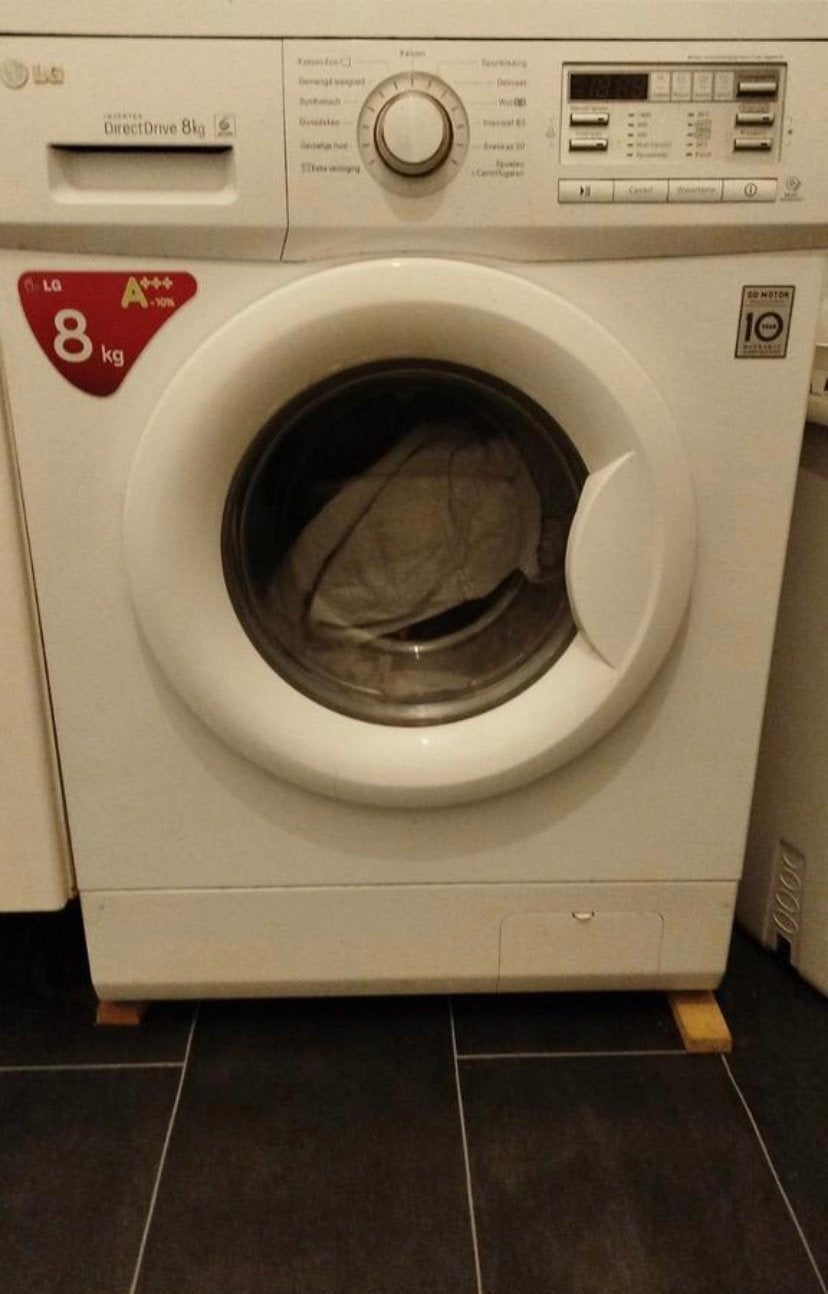 Machine à laver LG, Electroménager, Lave-linge, Enlèvement, Comme neuf