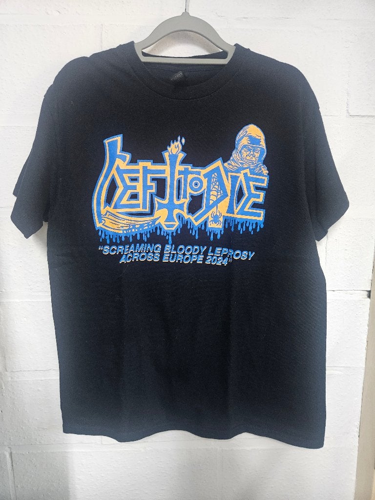 Band shirt, Kleding | Heren, Ophalen of Verzenden, Maat 48/50 (M)