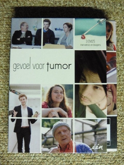 Gevoel voor Tumor (3 dvd Boxset), Cd's en Dvd's, Dvd's | Nederlandstalig, Zo goed als nieuw, Tv fictie, Drama, Boxset, Ophalen of Verzenden