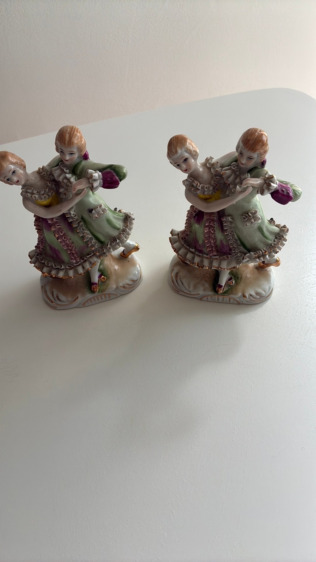 Twee beeldjes 5€, Ophalen, Gebruikt, Fantasy