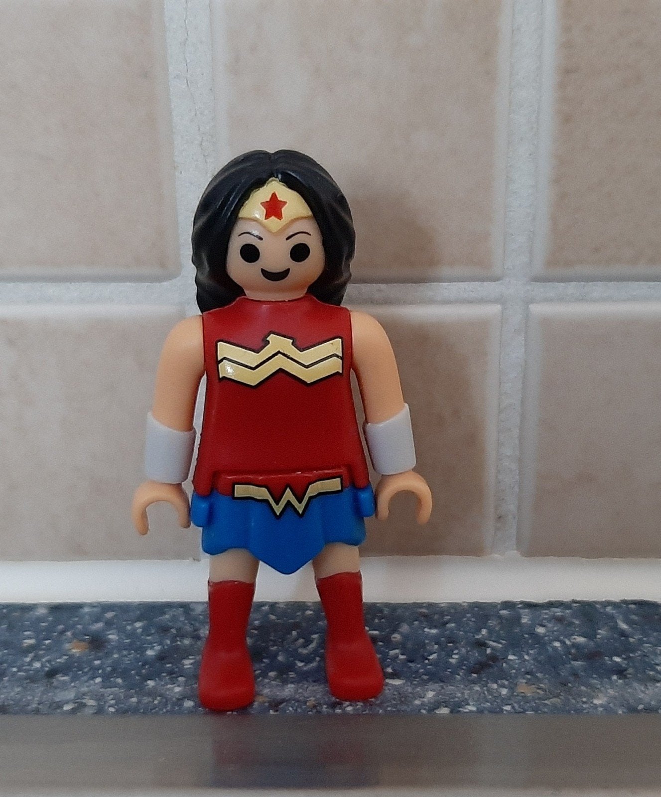 13 verschillende playmobil kinder figuren Marvel, Verzamelen, Poppetjes en Figuurtjes, Ophalen of Verzenden